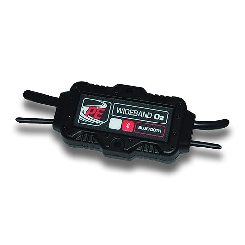 Kit Bluetooth PE-Wideband O2 - Relación de combustible de aire iOS Android - 50070102