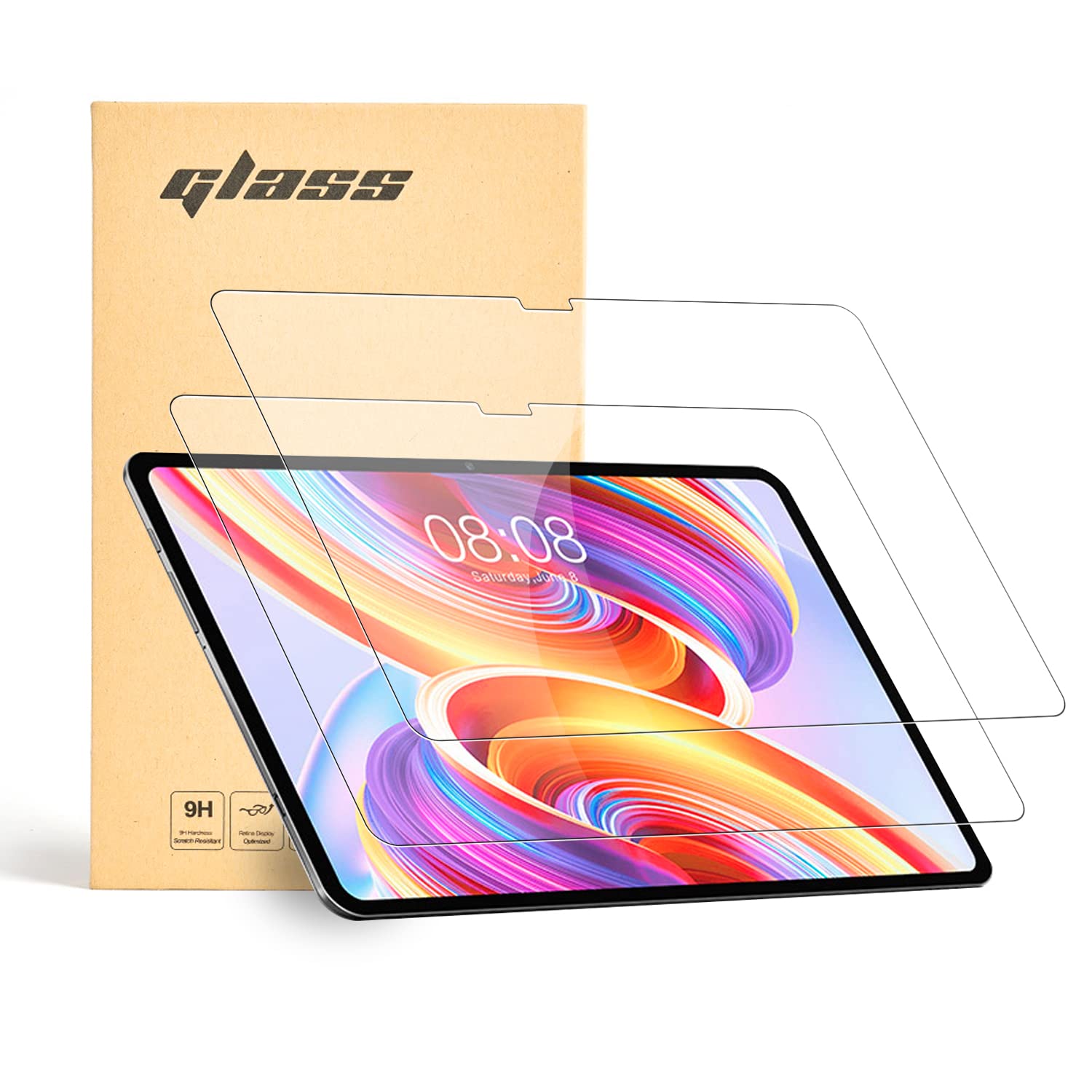 ファッションの TECLAST T50 2023版 NEWモデル 美品 ガラスフィルムと