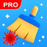 Antivirus & Virus Cleaner For Fire Tablets – Scanner & Virus Remover