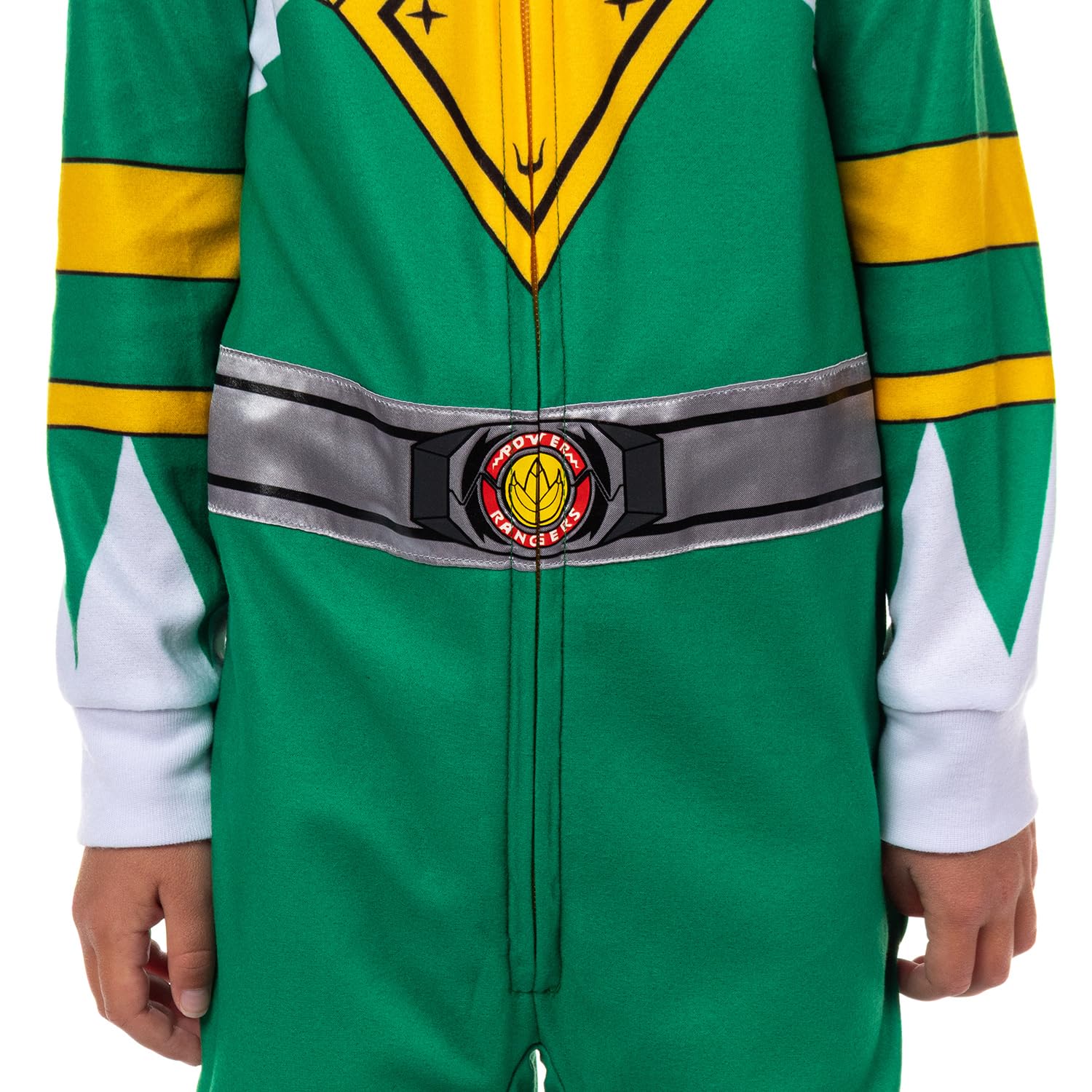 Snapklik.com : INTIMO Mighty Morphin Power Rangers Green Ranger One ...