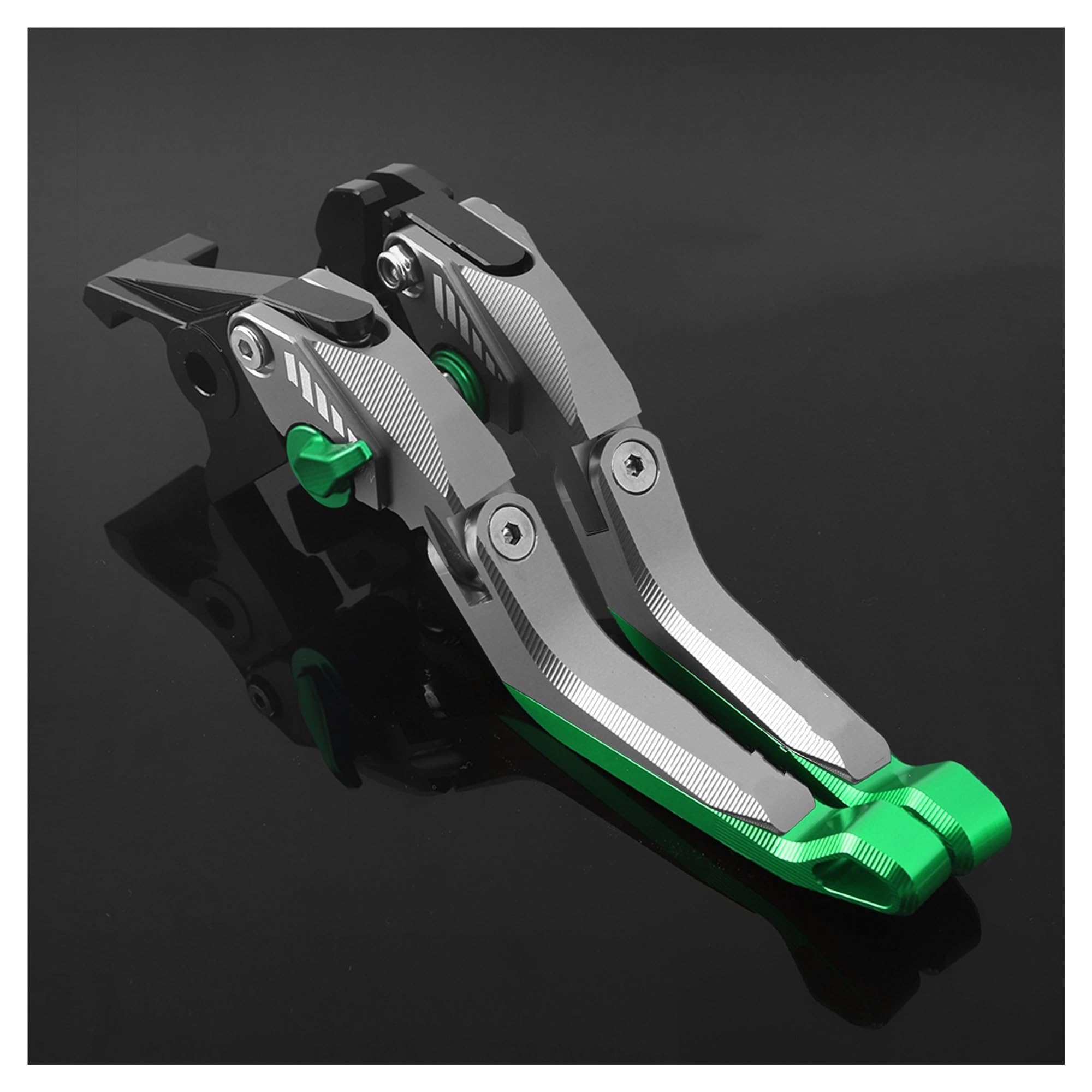 Tingyus J Motorbike Brake Lever For Morini For X-Cape 650 649 Motorcycle Adjustable Cnc 5D Aluminium Brake Clutch Levers Handle(J)