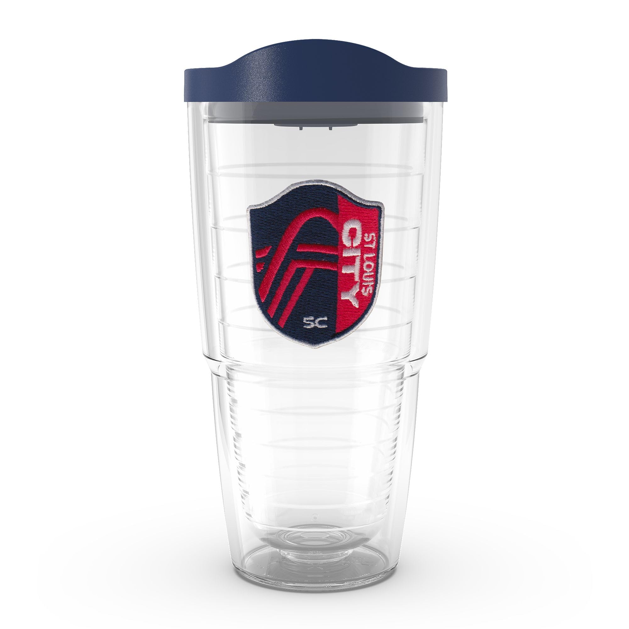 Gobelet isotherme Tervis MLS St. Louis City SC 710ml classique double paroi