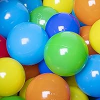 Vista 8 de Melissa & Doug Pozo de pelotas de tortuga para niños con 60 bolas, color verde