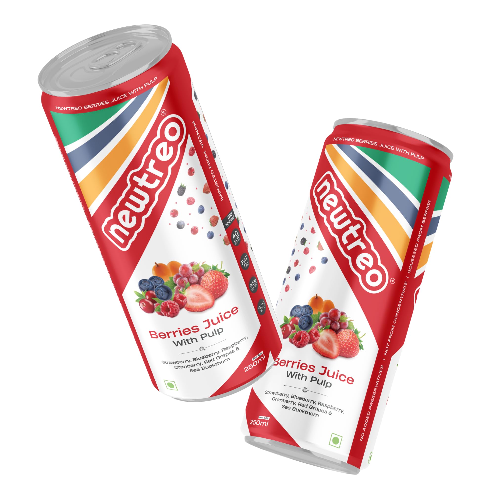 See full amazon price history chart for Newtreo Berries Juice With Pulp | Imported from Vietnam | Strawberry, Blueberry, Raspberry, Cranberry, Red Grapes & Sea Buckthorn Juice | 24 x 250ml cans | No concentrates or preservatives added Newtreo Berries Juice With Pulp | Imported from Vietnam | Strawberry, Blueberry, Raspberry, Cranberry, Red Grapes & Sea Buckthorn Juice | 24 x 250ml cans | No concentrates or preservatives added (B0C4V7RBFW) Amazon Price History, Amazon Price Tracker