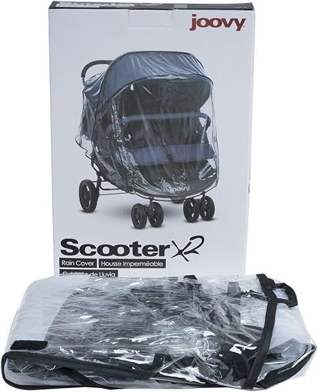 JOOVY Scooter x2 Rain Cover : Amazon.co 