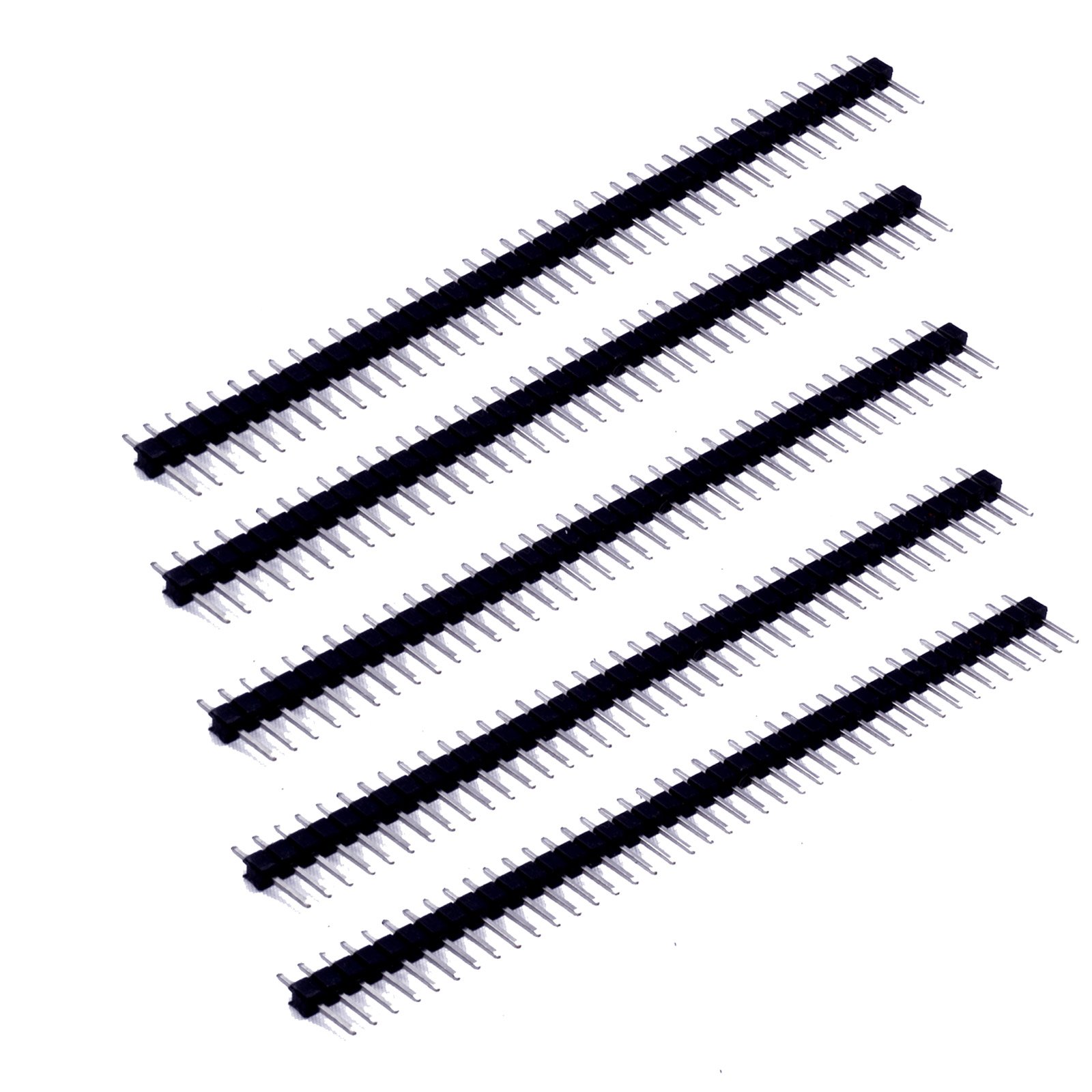 5 x Male Pin Headers