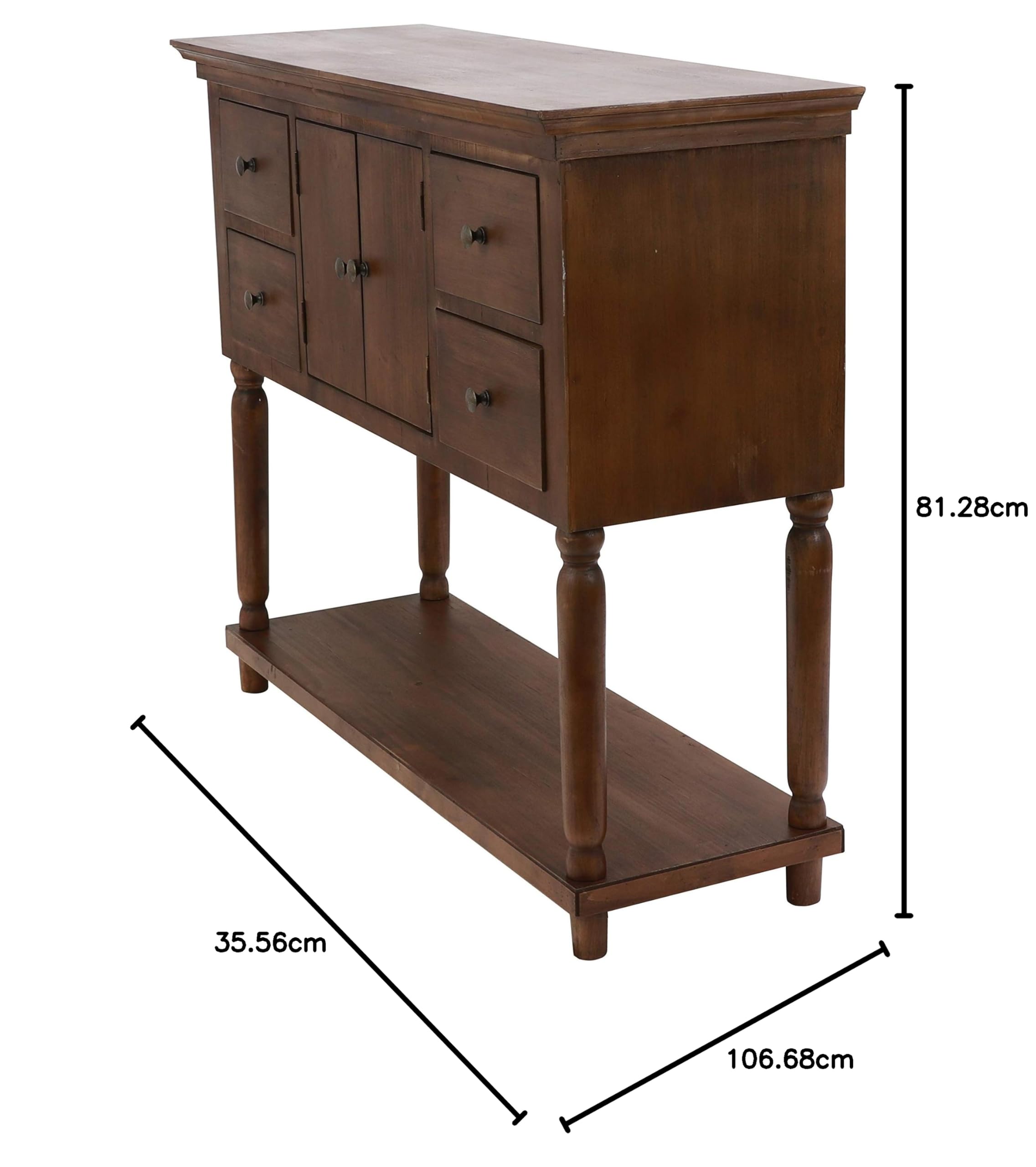 Decor Therapy Console Table