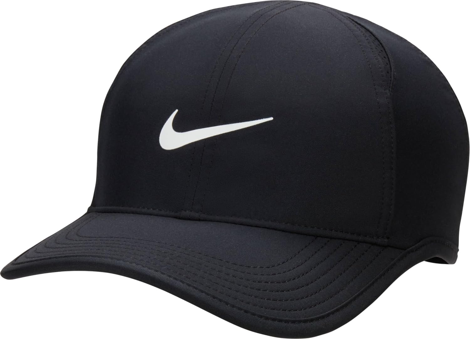 Nike Unisex Adult Dri-FIT Club Unstructured Featherlight Cap Hat | Mens and Womens