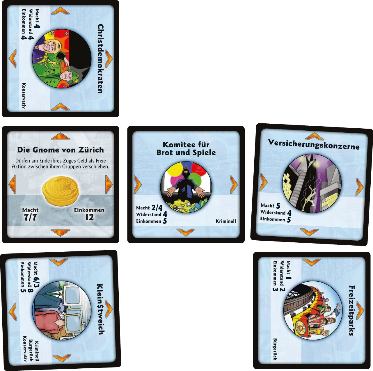 Illuminati (Spiel): Ist es nur ein Spiel?