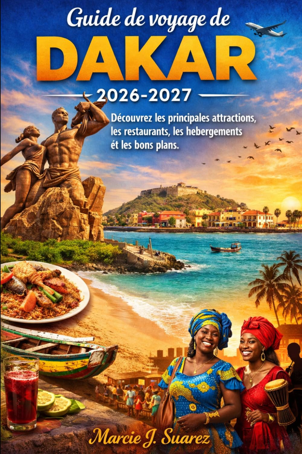 Guide de voyage de Dakar 2026-2027: Découvrez les principales attractions, les restaurants, les hébergements et les bons plans.