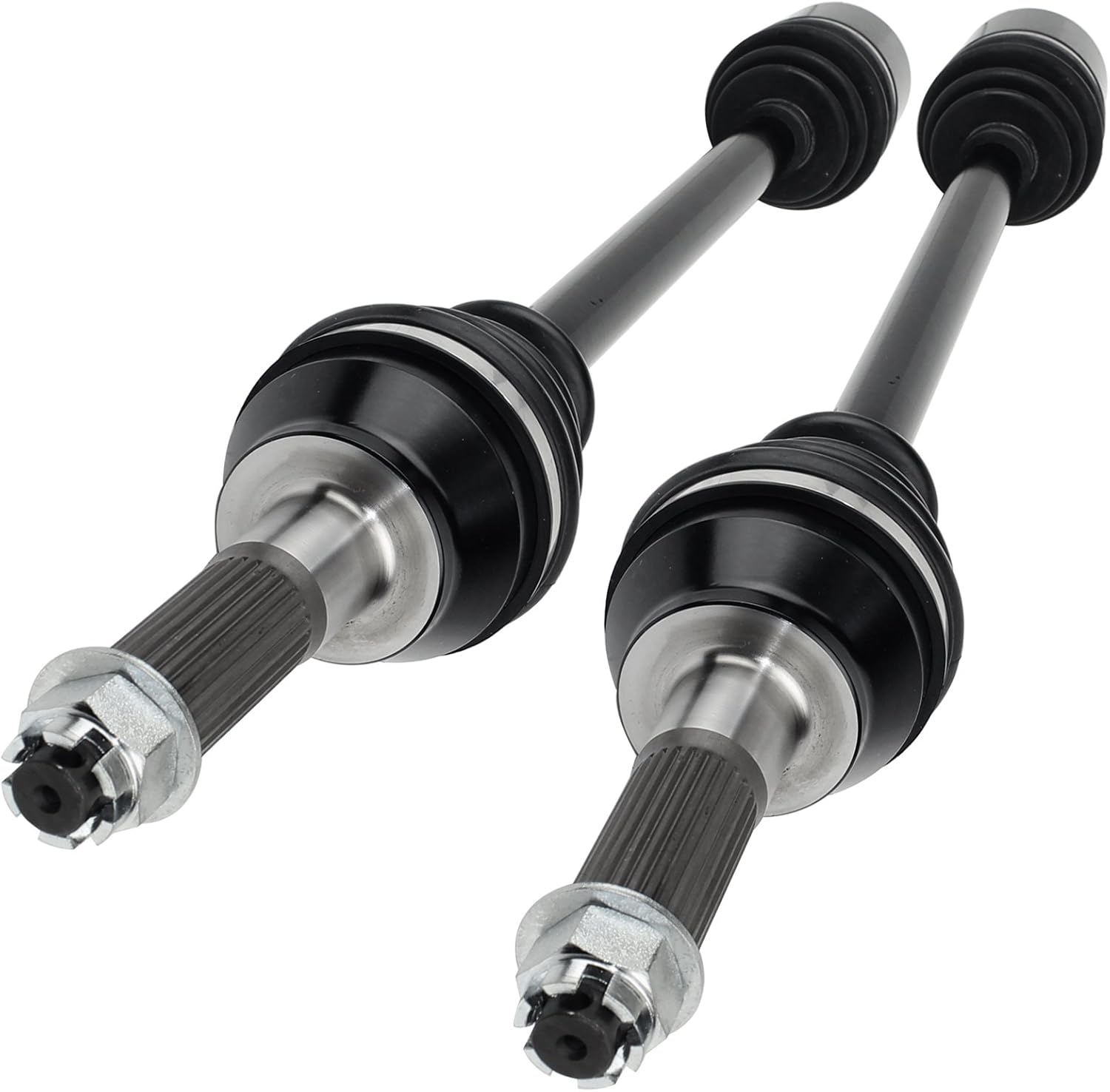 Caltric compatible with Rear Left and Right Complete Cv