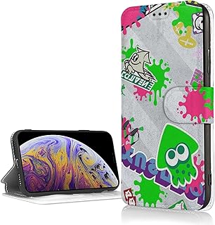 Amazon Co Jp スプラトゥーン ケース カバー 携帯電話 スマートフォンアクセサリ 家電 カメラ