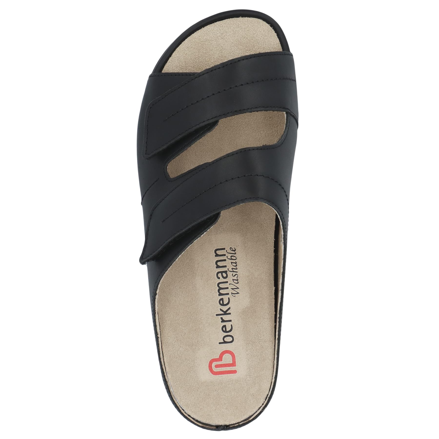 Berkemann Melbourne Fedora Washable - pantofle Kobiety