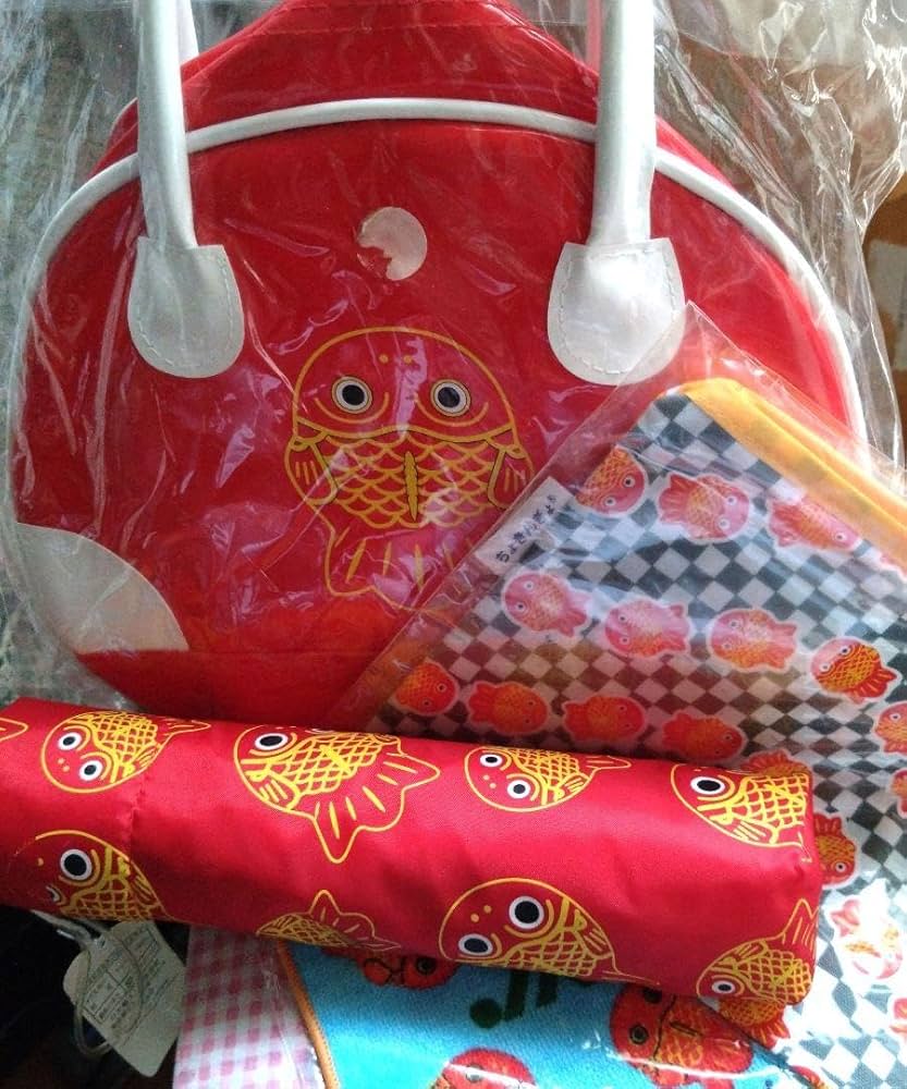 ちょきんぎょ 金魚 JA グッズ まとめ ちょきんぎょ 金魚 JA グッズ まとめ