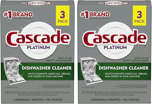 Household Dishwasher Cleaner
