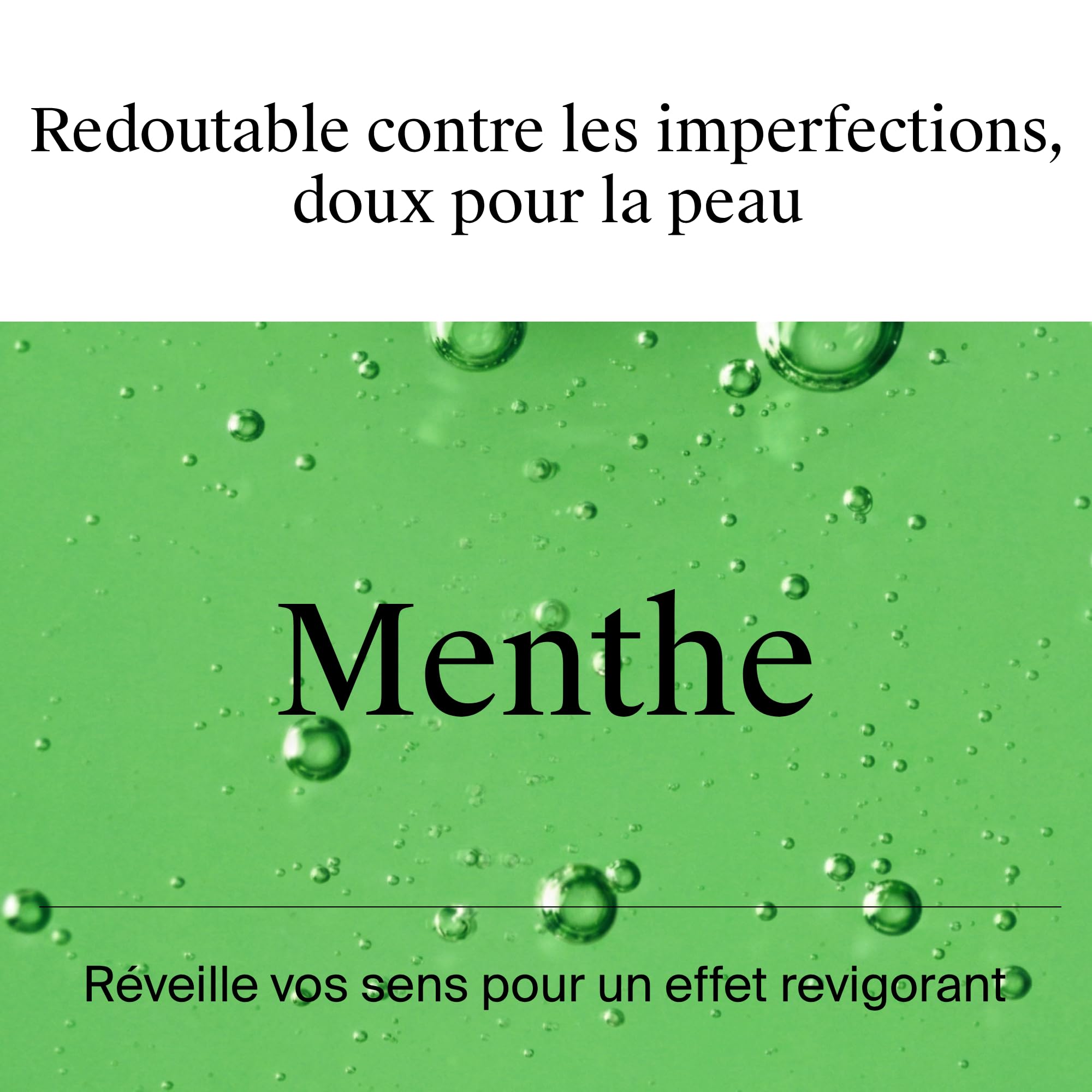 Neutrogena – Gel Exfoliant Vivifiant (tube de 150 ml) – Nettoyant visage pour une peau d'apparence saine – Soin visage pour une peau plus lisse après une semaine d'utilisation