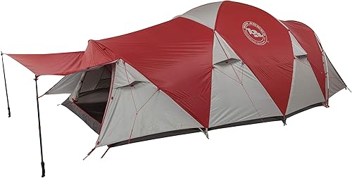 Miniatura 3 de Big Agnes Mad House Tienda de alpinismo