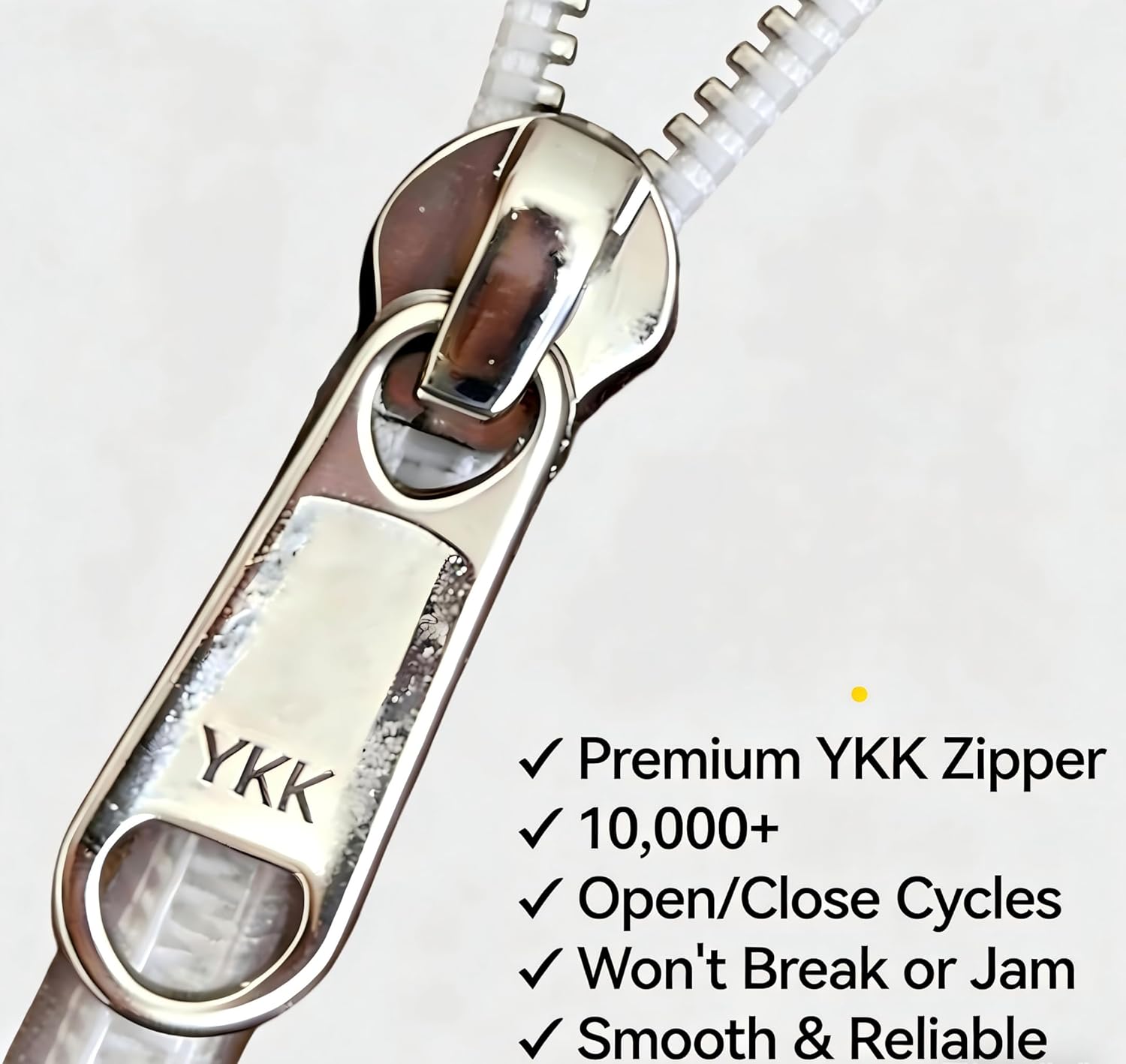 Orthopedic Dog Bed Large - 5" Solid Memory Foam Pet Bed for Arthritis Relief & Hip Dysplasia - Bolster Style with YKK Zippered Waterproof Washable Cover & Bottom for Senior Dogs 50-100lbs