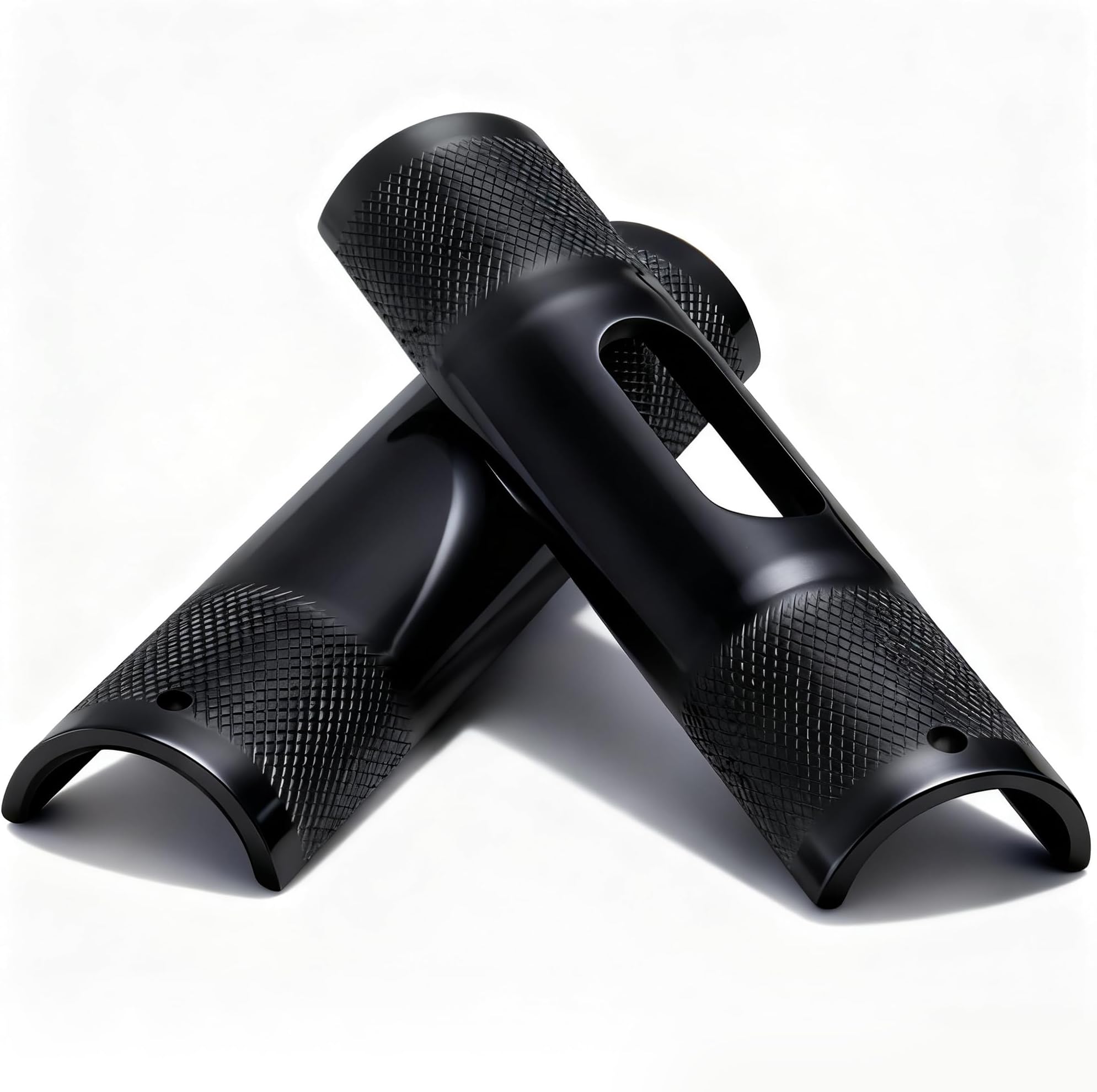 MoKitDora 1" to 1.25" Universal Handlebar Riser Adapter for Harley 1" clamp Handlebar Sportster Dyna Softail Touring, NEW