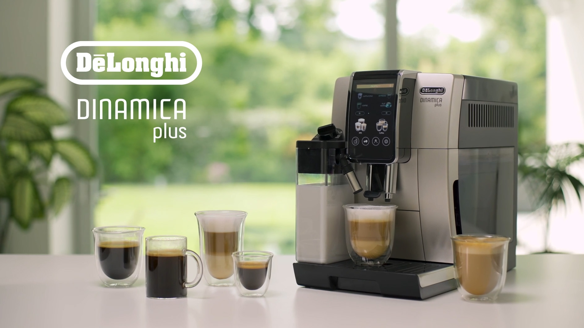 Amazon.com: De'Longhi Dinamica Plus Fully Automatic Espresso