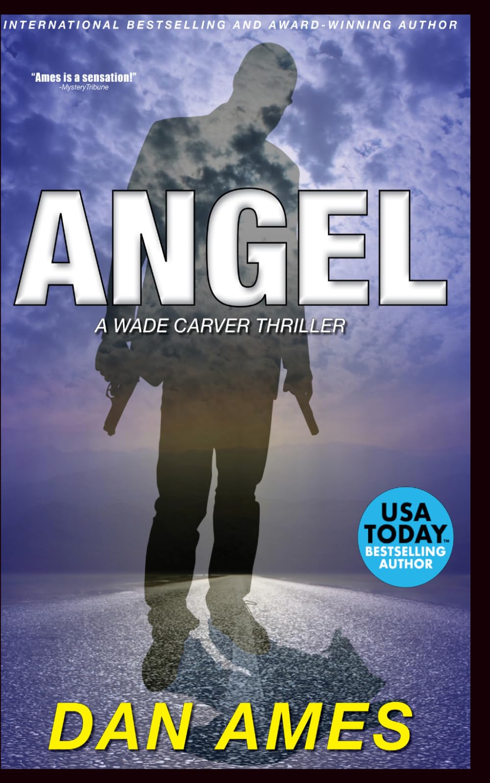 ANGEL: A Wade Carver Thriller (Florida Mystery Series) (Volume 3)