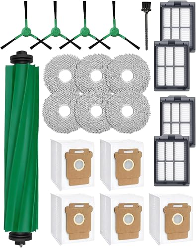 405/505 Combo Accessoires pour iRobot Roomba Plus 405/505 Combo 