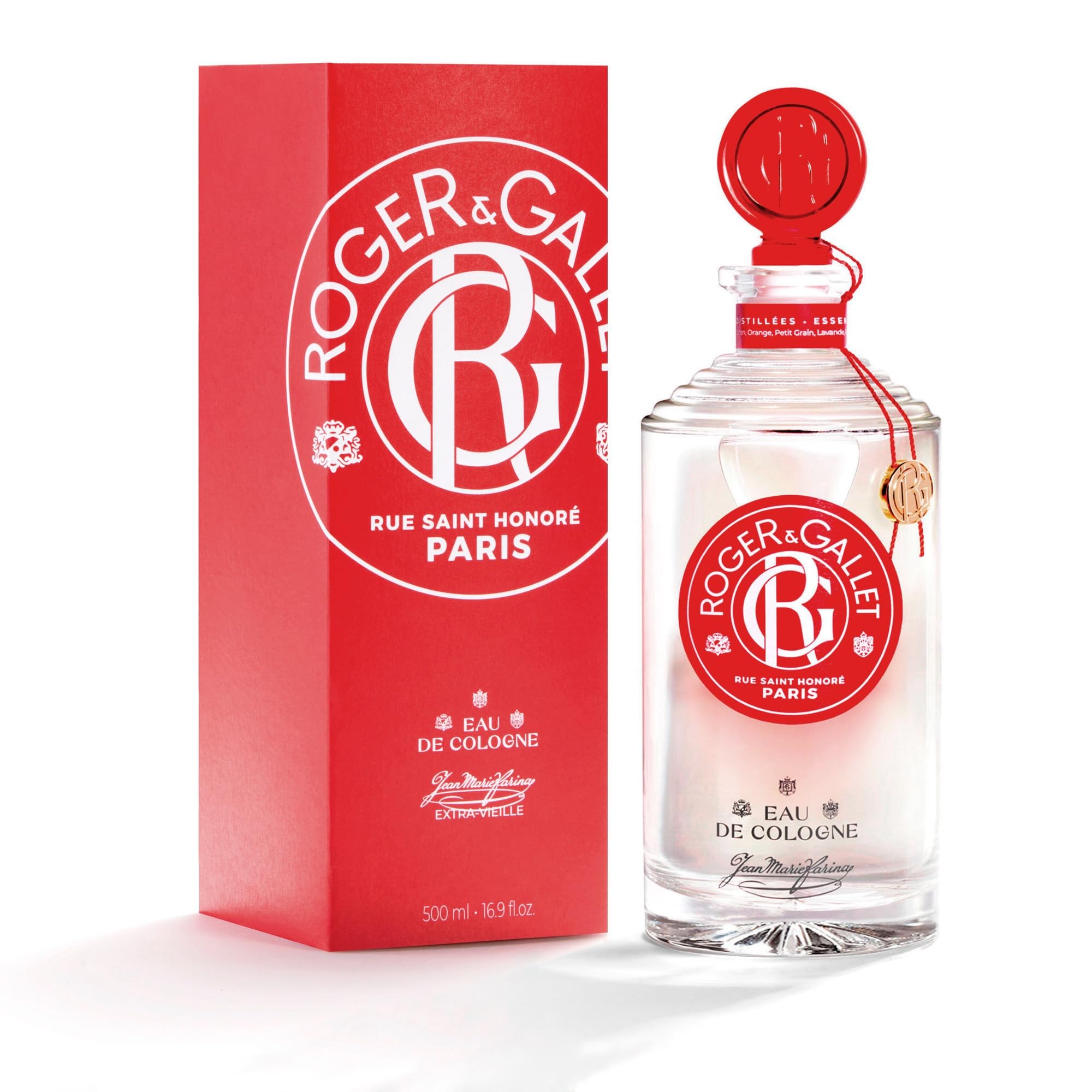 Roger & Gallet damska woda toaletowa, idealna dla kobiet