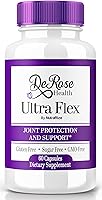 Vista 1 de Cápsulas Ultra Flex - Suplemento avanzado de apoyo articular, fórmula natural ultra flexible para la salud de las articulaciones, píldoras de máxima