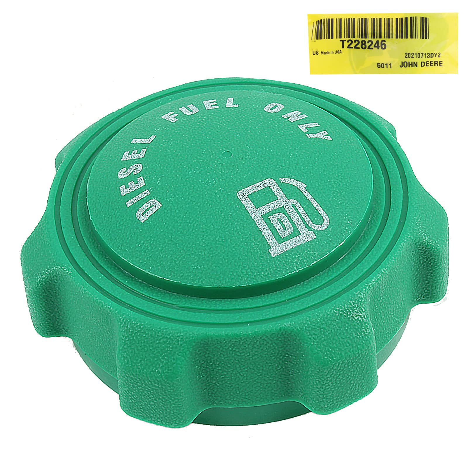Amazon.com: John Deere Original Equipment Filler Cap #T228246 