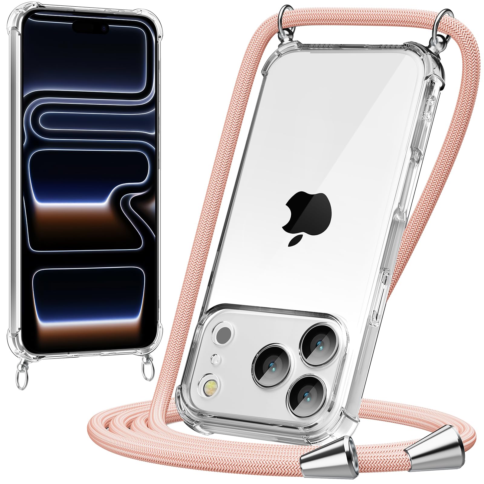 caslord Handyband kompatibel mit iPhone