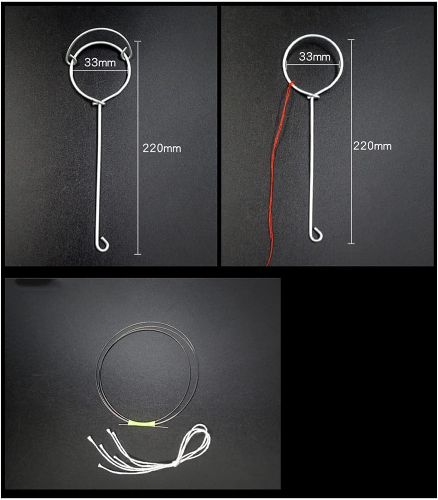 Expérience de démonstration de Tension Liquide Matériel d'enseignement de la Physique Expérience Scientifique Instruments d'enseignement de la Physique Matériaux