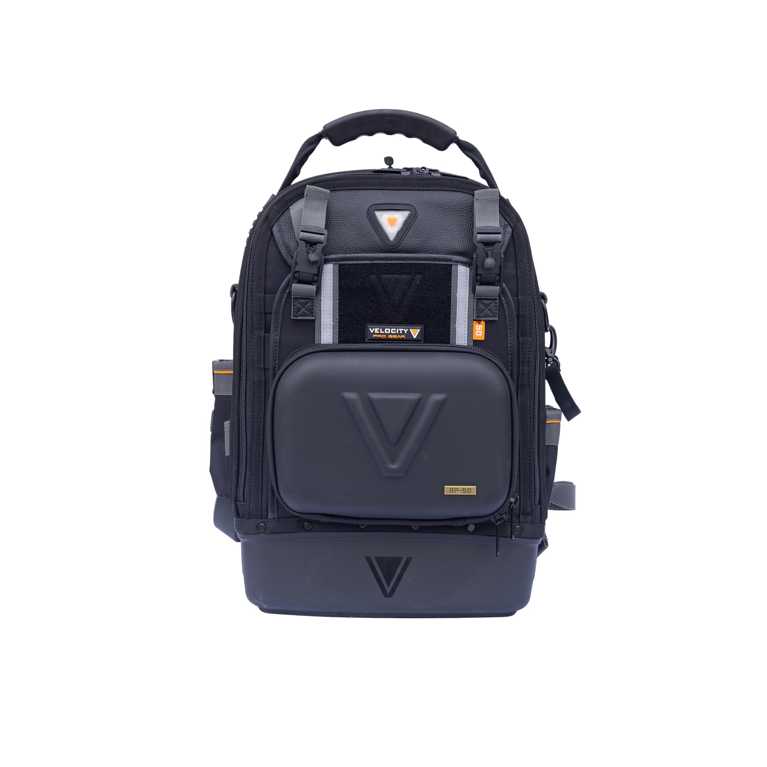 Velocity Progear Black Rogue 50 Backpack (Black)