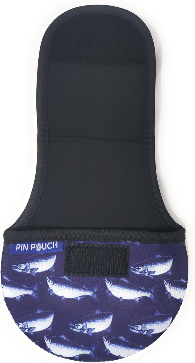 Fishing Reel Cover Reel Case Bag Pouch | Neoprene Material | for Centerpin, Fly, Ocean Reels