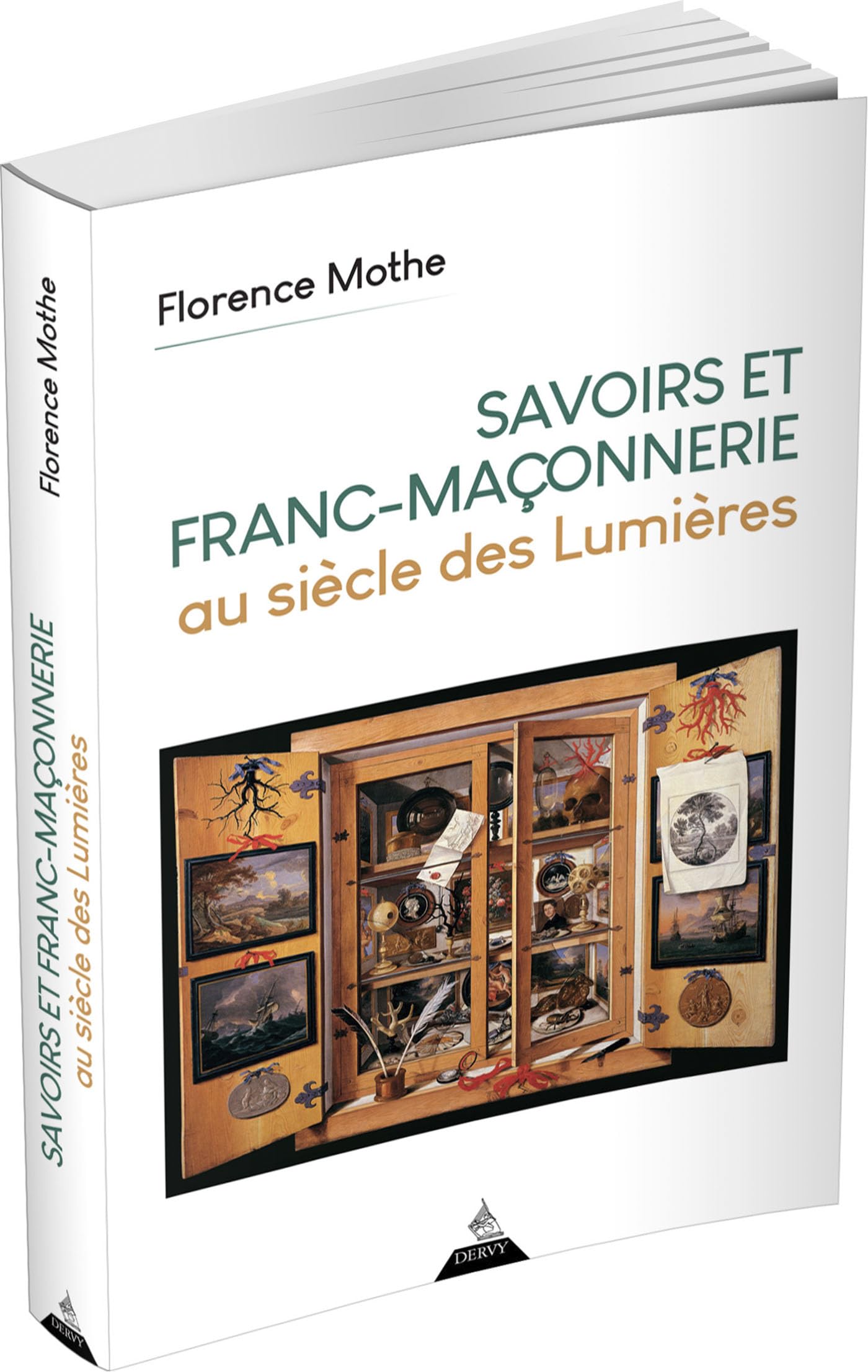 Savoirs et franc-maçonnerie au siècle des Lumières