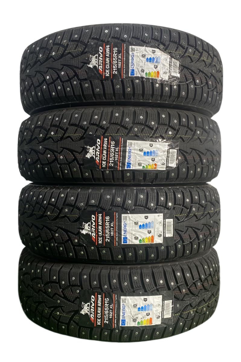 スパイクタイヤ新品215/65R16