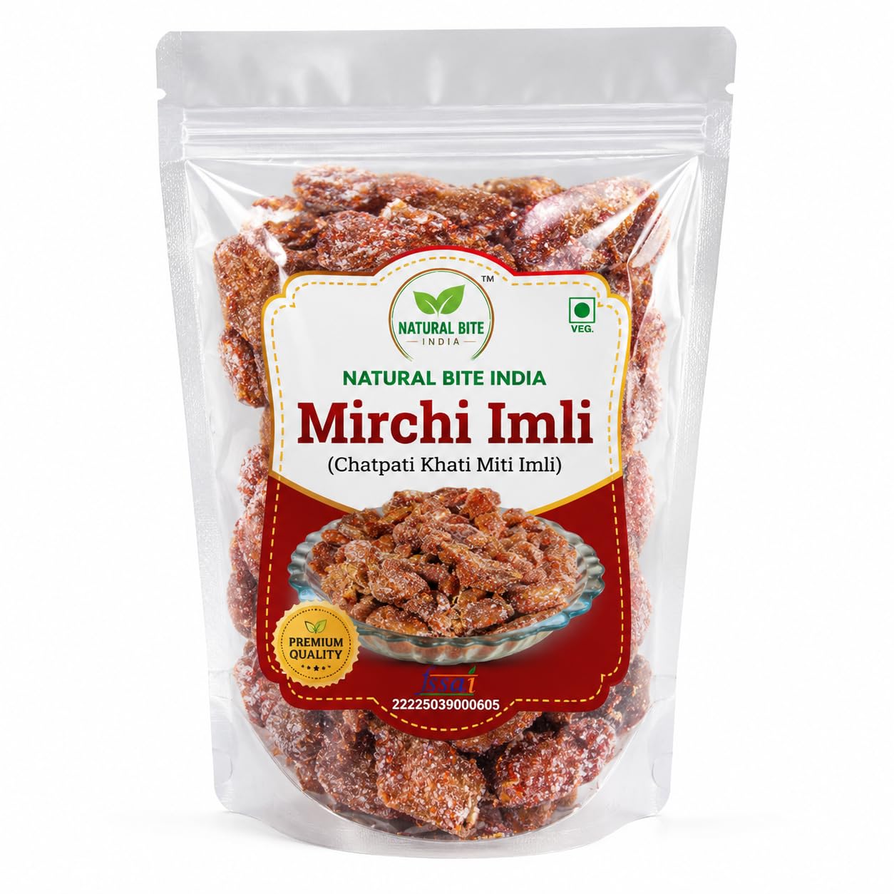 Masala Imli, Chatpati Khatti Meethi Tamarind Candy, Spicy Chili Flavour-image-25