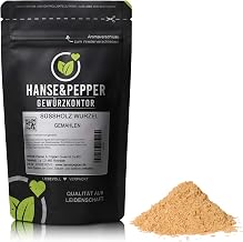 250 g Liquorice Root Ground Liquorice Root Powder Liquorice Root