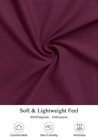 Women’s Coordinated 2 Piece Outfit Set - Long Sleeve Top and Wide Leg Pants Soft Matching Lounge Set