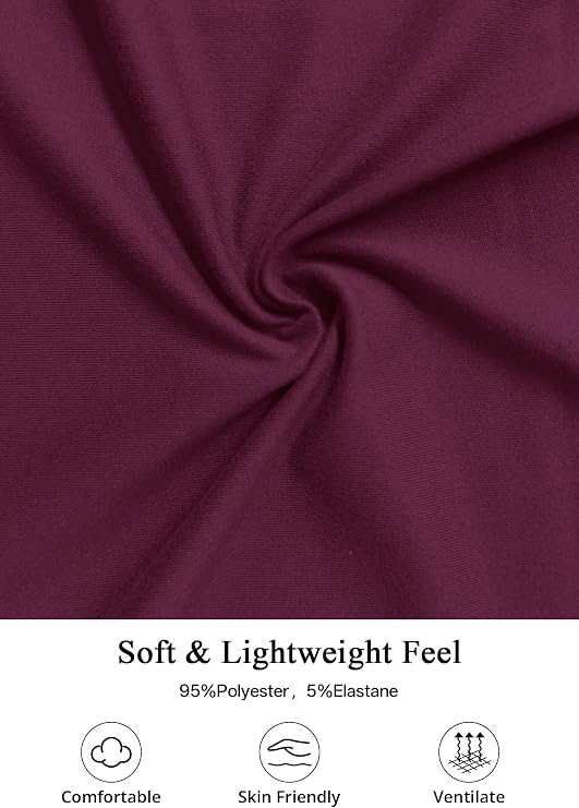 Women’s Coordinated 2 Piece Outfit Set - Long Sleeve Top and Wide Leg Pants Soft Matching Lounge Set