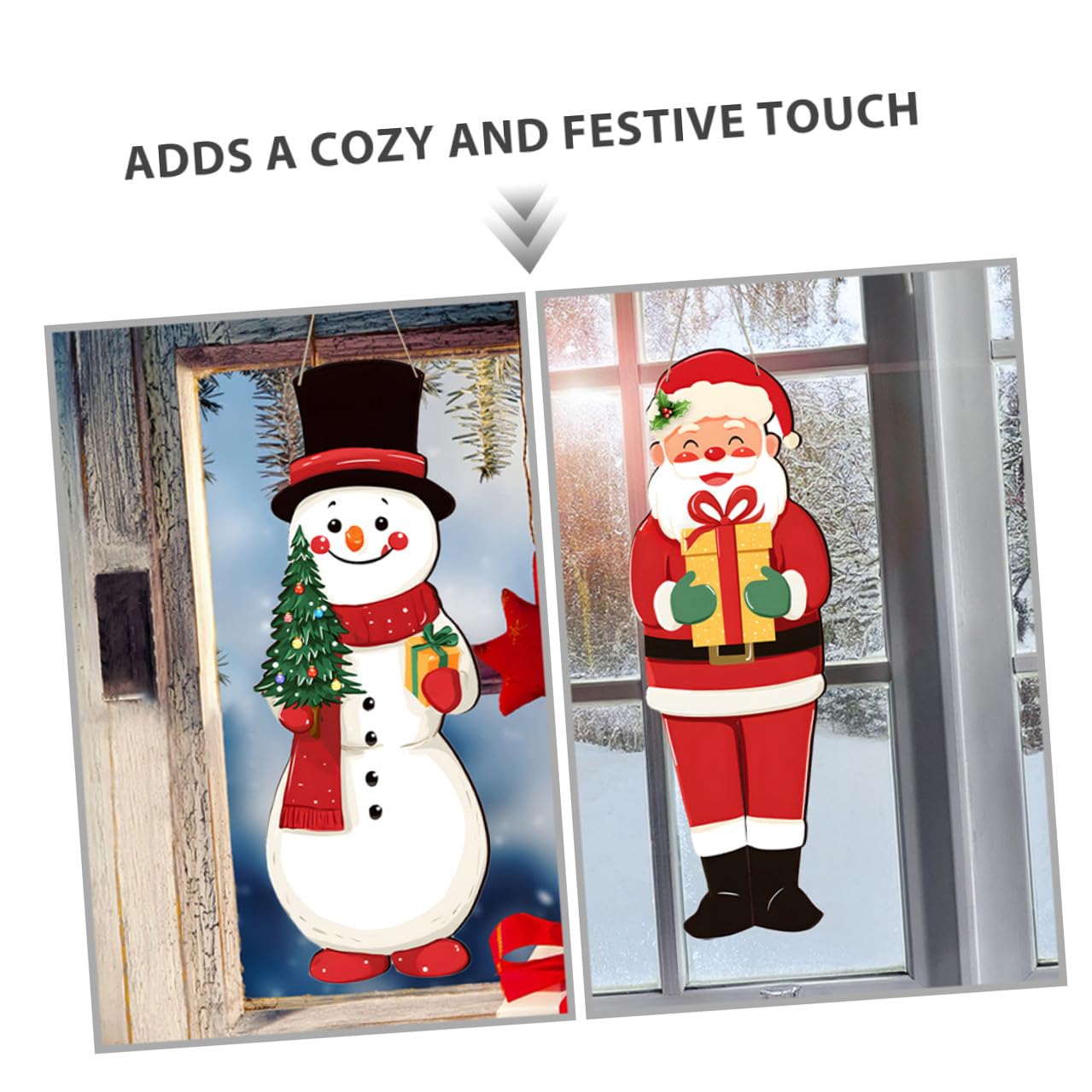 Holz Schneemann Weihnachtsbaumschmuck Hängend Wanddeko Schneemann Dekorationsfigur Weihnachtsmann Weihnachtsbaumschmuck Kugeln Weihnachtsschmuck für Zuhause Büro oder Geschäft