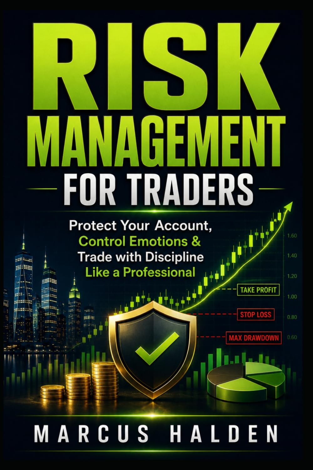 Risk Management for Traders: Protect Your Account, Control Emotions & Trade with Discipline Like a Professional: 15 (The Weekly Income Trading Series)