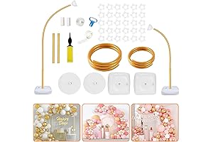 Half Balloon Arch Stand for Memorable Events