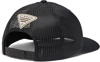 Columbia PHG Game Flag Mesh Snap Back