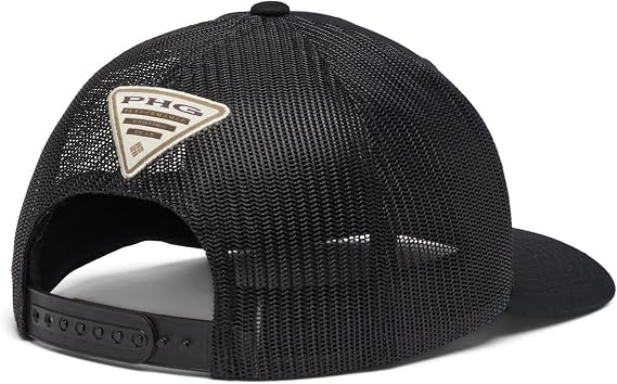 Columbia PHG Game Flag Mesh Snap Back