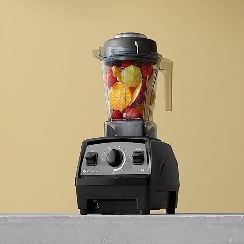 Miniatura 8 de Vitamix Propel 510 - Batidora con libro de cocina Simply Smoothies, 3 programas de mezcla preestablecidos, grado profesional, recipiente de 48