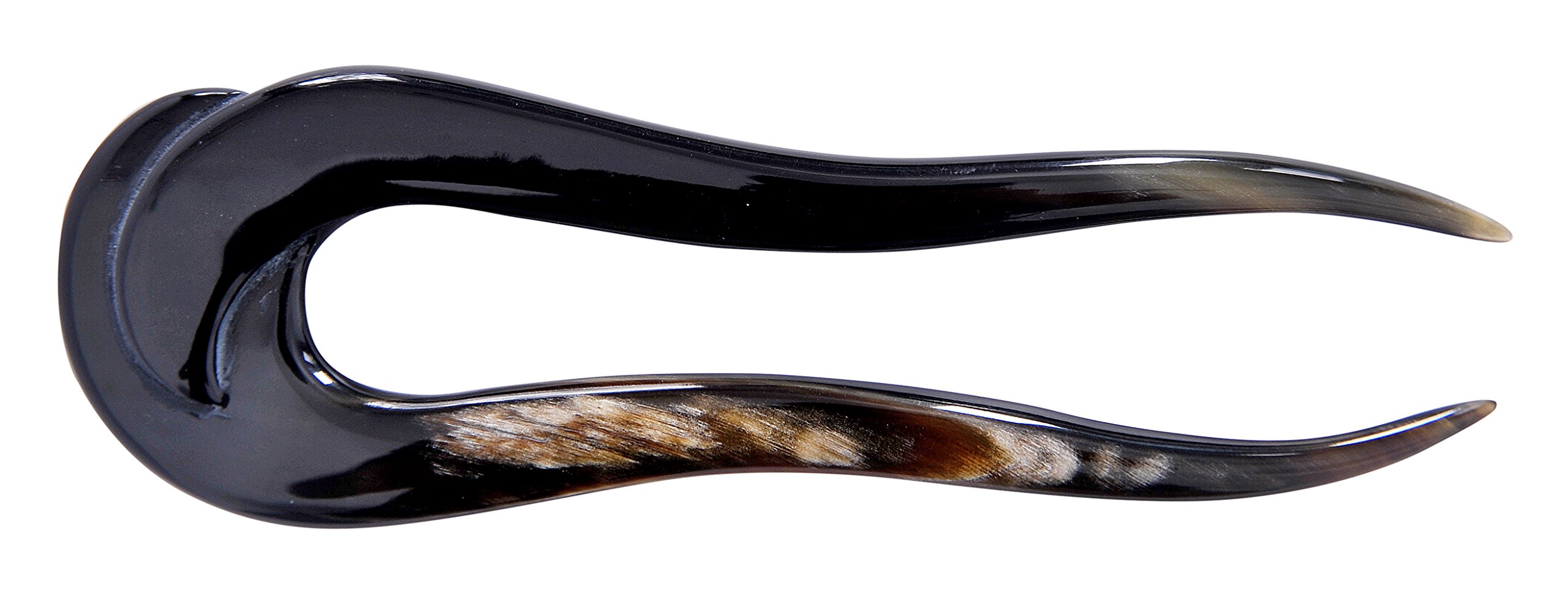 Marycrafts Buffalo Horn Hair Fork Hair Stick Hairpin Hair Accessories