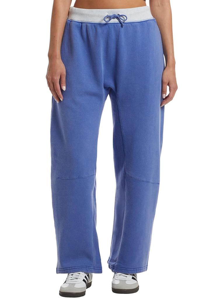 Blue Free People You Wish Pant