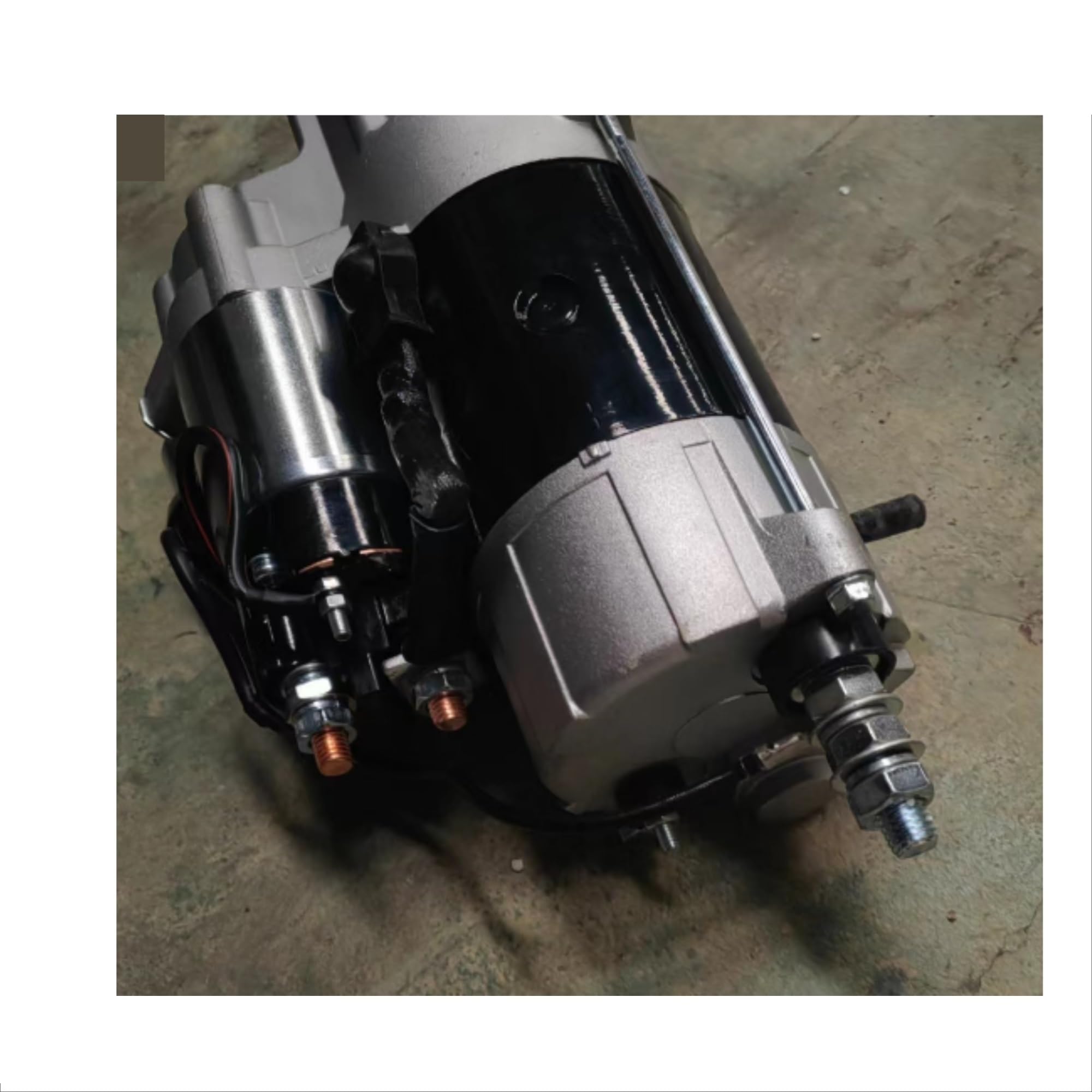 STG93081 STARTER MOTOR Prestolite 1001778863 612630030335 