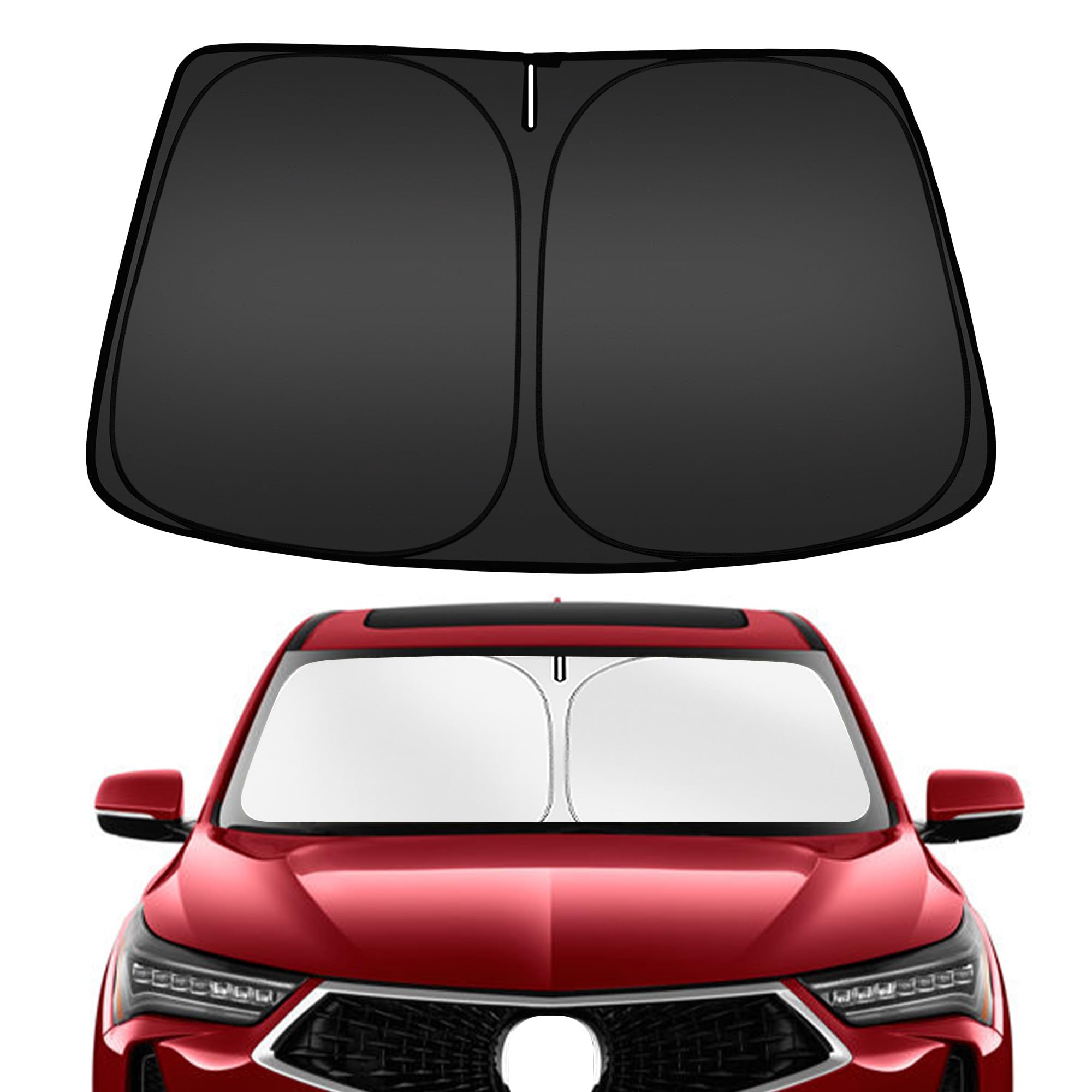 ARISMOTOR Windshield Sun Shade for Acura RDX 2019-2025 2026