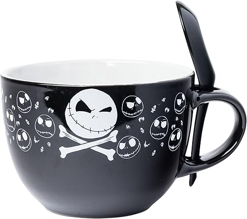 Miniatura 32 de Silver Buffalo Disney Princess Courage to be Kind con Tiana, Belle, Ariel, Mulan, Jasmine, Aurora, Mérida, Cenicienta y Moana Taza de Sopa